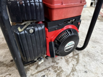 エンジン発電機 新ダイワ EGM24L