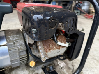 エンジン発電機 新ダイワ EGM24L