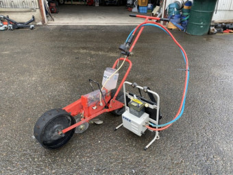 真空播種機 啓文社 SA-2