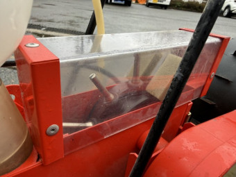 真空播種機 啓文社 SA-2