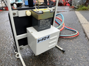 真空播種機 啓文社 SA-2