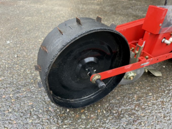 真空播種機 啓文社 SA-2