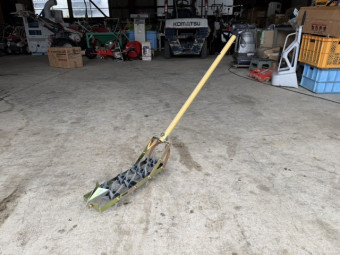 手押し中耕機 向井工業 T-18