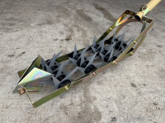 手押し中耕機 向井工業 T-18