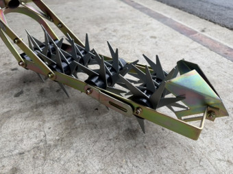 手押し中耕機 向井工業 T-18