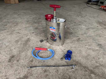 半自動噴霧器 大和噴霧器 YK-4000
