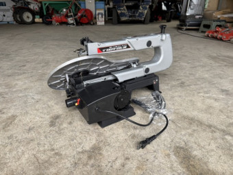 卓上糸鋸盤 藤原産業 SSC-400PE