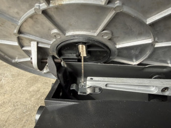 卓上糸鋸盤 藤原産業 SSC-400PE