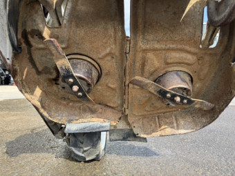 ウイングモア アグリップ WM736