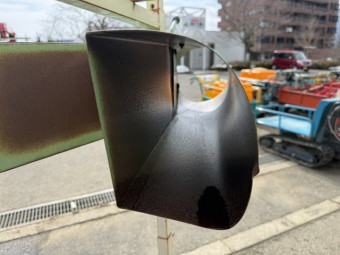 籾殻集塵機 イガラシ機械工業 MH-N