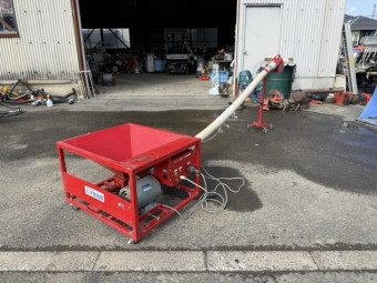 穀物搬送機 笹川農機 BS-30