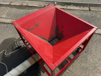 穀物搬送機 笹川農機 BS-30