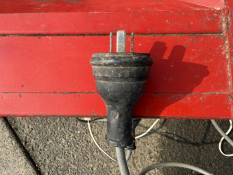 穀物搬送機 笹川農機 BS-30