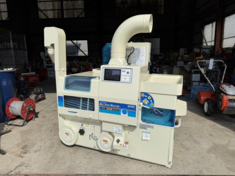 籾すり機 佐竹製作所 NRZ350