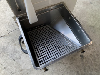 色彩選別機 静岡製機 SCS-50S