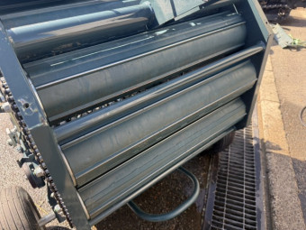 ロールベーラー スター農機 MRB0855T