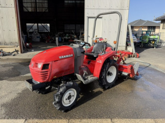 ホイルトラクター ヤンマー Ke-1