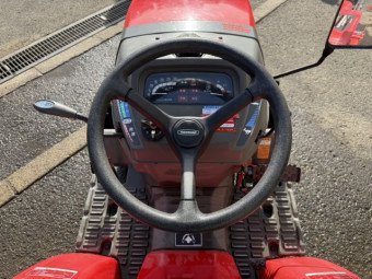 ホイルトラクター ヤンマー Ke-1