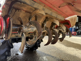 ホイルトラクター ヤンマー Ke-1