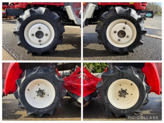 ホイルトラクター ヤンマー Ke-1