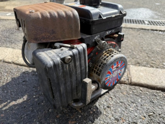 ポンプ 工進 SEM-25FS