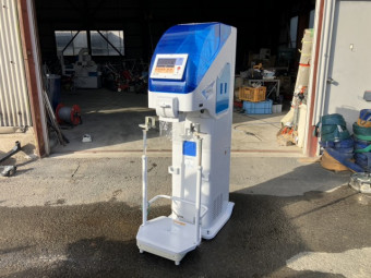 米選計量機 佐竹製作所 NPA30BF