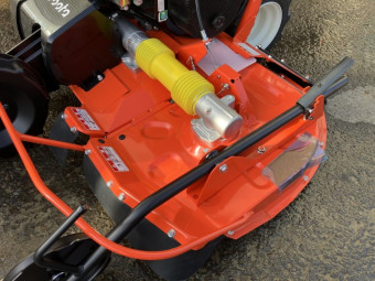 ウイングモア クボタ GC605R-FC