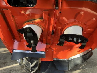 ウイングモア クボタ GC605R-FC