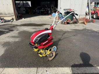 管理機 ヤンマー YK300QT