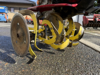 管理機 ヤンマー YK300QT