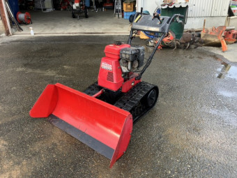 スノーグレーダー ホンダ SB690