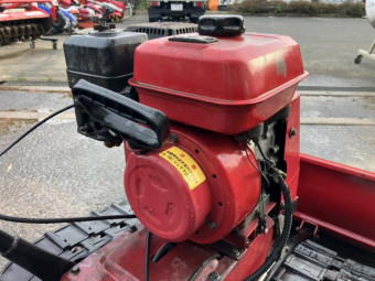 スノーグレーダー ホンダ SB690