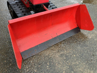 スノーグレーダー ホンダ SB690