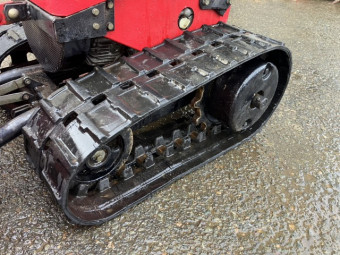 スノーグレーダー ホンダ SB690