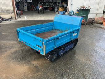 クローラー運搬車 ウインブルヤマグチ PM242Y