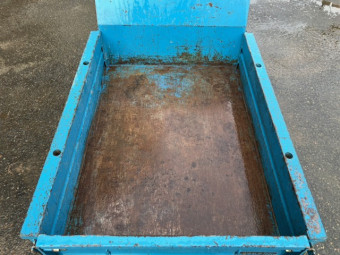 クローラー運搬車 ウインブルヤマグチ PM242Y