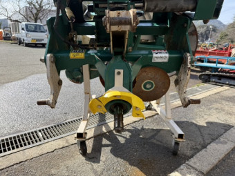 畔塗機 ササキコーポレーション KN200D