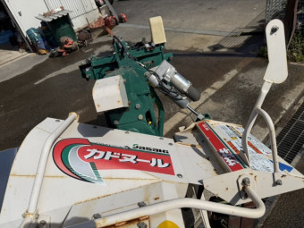 畔塗機 ササキコーポレーション KN200D