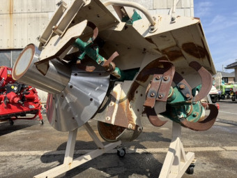 畔塗機 ササキコーポレーション KN200D