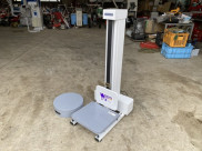 米袋用昇降機 タイガーカワシマ LU-203N