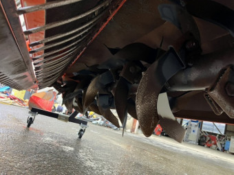 ライナーハロー 小橋工業 PLR201