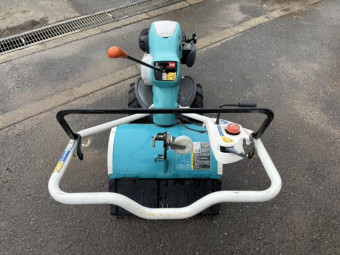 後軸管理機 クボタ TR6000