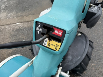 後軸管理機 クボタ TR6000