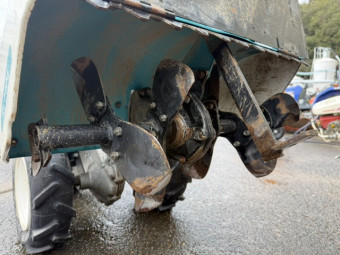 後軸管理機 クボタ TR6000