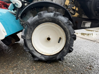 後軸管理機 クボタ TR6000