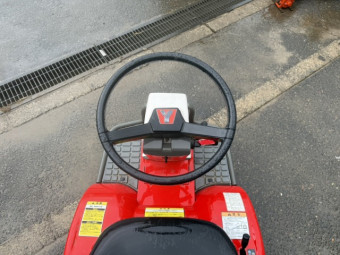 乗用管理機 ヤンマー UP-2