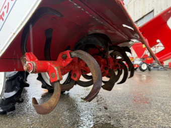 乗用管理機 ヤンマー UP-2