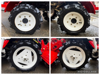 乗用管理機 ヤンマー UP-2