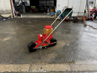 種まき機 向井工業 ごんべえ