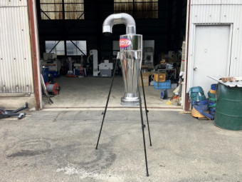 乾燥機用集塵器 山本製作所 YKS-300